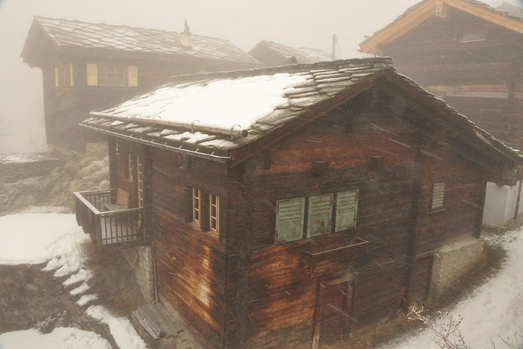 Blatten, Valais